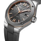 Baume & Mercier Riviera 10660 Automatic Watch, Steel Titanium - 42mm M0A10660