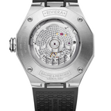 Baume & Mercier Riviera 10681 Automatic Watch, Moon Phase, Date - 43mm M0A10681