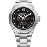 Baume & Mercier Riviera 10715 Automatic Watch, Date Display - 39mm M0A10715