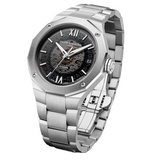 Baume & Mercier Riviera 10715 Automatic Watch, Date Display - 39mm M0A10715