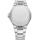 Baume & Mercier Riviera 10729 Quartz Watch, Date Display, Diamond-Set - 33mm M0A10729