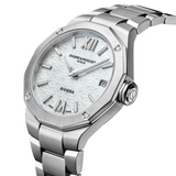 Baume & Mercier Riviera 10729 Quartz Watch, Date Display, Diamond-Set - 33mm M0A10729