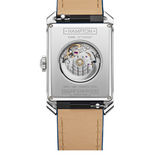 Baume & Mercier Hampton 10732 Automatic Watch - 43 x 27 mm M0A10732