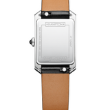 Baume & Mercier Hampton 10760 Quartz Watch - 35 x 22 mm M0A10760