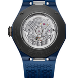 Baume & Mercier Riviera 10769 Automatic Watch, Steel Titanium - 42 mm M0A10769