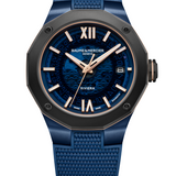 Baume & Mercier Riviera 10769 Automatic Watch, Steel Titanium - 42 mm M0A10769