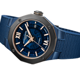 Baume & Mercier Riviera 10769 Automatic Watch, Steel Titanium - 42 mm M0A10769