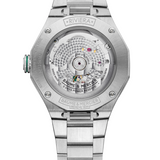 Baume & Mercier Riviera 10770 Automatic watch, date display - 39mm M0A10770