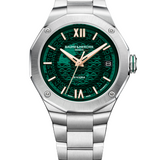 Baume & Mercier Riviera 10770 Automatic watch, date display - 39mm M0A10770
