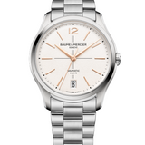 Baume & Mercier Clifton 10793 Automatic watch, Date display - 39 mm M0A10793