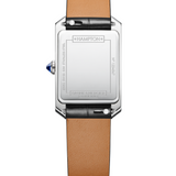 Baume & Mercier Hampton 10795 Quartz watch - 35 x 22 mm M0A10795