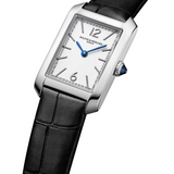 Baume & Mercier Hampton 10795 Quartz watch - 35 x 22 mm M0A10795