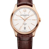 Baume & Mercier Clifton 10802 Automatic watch, Date display - 39 mm M0A10802