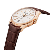 Baume & Mercier Clifton 10802 Automatic watch, Date display - 39 mm M0A10802