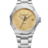 Baume & Mercier Riviera 10822 Automatic watch, Date display - 39 mm M0A10822
