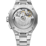 Baume & Mercier Riviera 10826 Automatic watch, Chronograph - 41 mm M0A10826