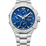 Baume & Mercier Riviera 10826 Automatic watch, Chronograph - 41 mm M0A10826