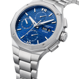 Baume & Mercier Riviera 10826 Automatic watch, Chronograph - 41 mm M0A10826