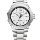 Baume & Mercier Riviera 10829 Automatic watch, Date display - 42 mm M0A10829