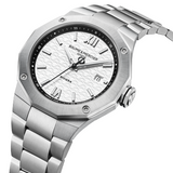 Baume & Mercier Riviera 10829 Automatic watch, Date display - 42 mm M0A10829