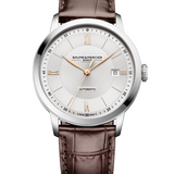Baume & Mercier Classima 10853 Automatic Watch, Date Display - 40mm M0A10853
