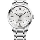 Baume & Mercier Classima 10854 Automatic Watch, Date Display - 40mm M0A10854
