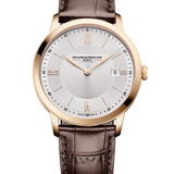 Baume & Mercier Classima 10857 Quartz Watch, Date Display - 40mm M0A10857