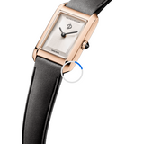 Baume & Mercier Hampton 10861 Quartz Watch - 28 x 17.75mm M0A10861