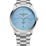 Baume & Mercier Clifton 10870 Automatic watch, Date display - 39 mm M0A10870
