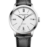 Baume & Mercier Classima 10874 Automatic Watch, Date Display - 40mm M0A10874