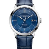 Baume & Mercier Classima 10879 Automatic Watch, Date Display - 40mm M0A10879