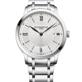 Baume & Mercier Classima 10883 Quartz Watch, Date Display - 40mm M0A10883