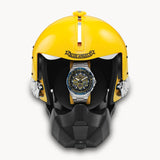 Citizen J8128-56L LIMITED EDITION PROMASTER SKYHAWK A-T BLUE ANGEL