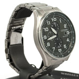 Citizen CA0770-56X Brycen Chronograph – Men’s Eco-Drive Stainless Steel Green Dial 100M WR Watch