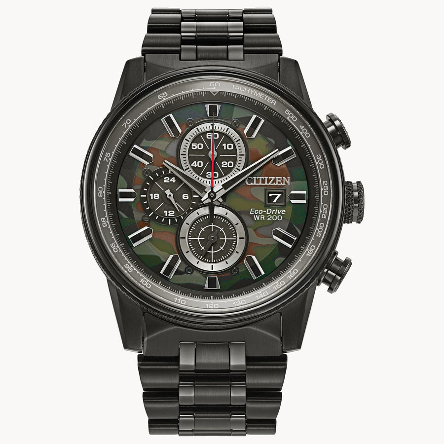 NIGHTHAWK CA0805-53X Citizen Watch