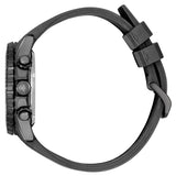 Citizen CA0825-05A Promaster Marine Chronograph – Men’s Eco-Drive Stainless Steel White Dial Black Polyurethane Strap 200M Diver’s Watch