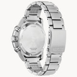 Citizen CA4211-72L Avion Eco-Drive Chronograph – Men’s Stainless Steel Blue Dial 100M WR Pilot Watch