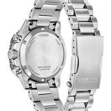 Citizen Promaster Navihawk Eco-Drive Chronograph CA4664-60W – Green Dial, Stainless Steel Bracelet