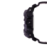 Casio G‑Shock GA700BBR‑1A Men’s Watch – Black & Red LCD, Shock Resistant, 200M Water Resistant