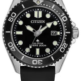 Citizen Promaster Dive Eco-Drive Stainless Steel BN0266-07E
