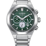 Citizen Zenshin Senkei Super Titanium CA4691-59X