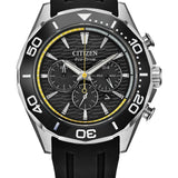 Endeavor Chrono Men's Citizen Watch - CA4730-08E