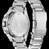 Citizen Endeavor Chrono CA4730-59A – 43mm Eco-Drive Stainless Steel Chronograph