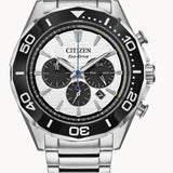 Citizen Endeavor Chrono CA4730-59A – 43mm Eco-Drive Stainless Steel Chronograph