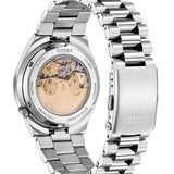 Citizen TSUYOSA Automatic Stainless Steel NJ0150-56A