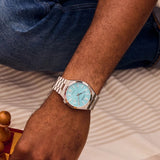 Citizen TSUYOSA 37mm Automatic NJ0200-50L