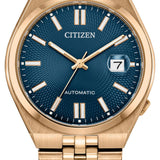 Citizen TSUYOSA 60 Automatic Stainless Steel NK0023-57L