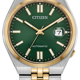 Citizen TSUYOSA 60 Automatic Stainless Steel NK0024-54X