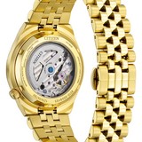 Citizen Watch TSUYOSA 60 37mm Automatic Stainless Steel NK0032-56A