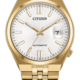 Citizen Watch TSUYOSA 60 37mm Automatic Stainless Steel NK0032-56A